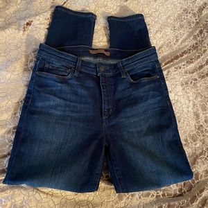 Joe’s stretchy jeans